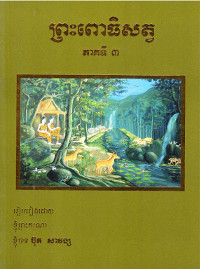 ព្រះពោធិសត្វ ភាគទី៣