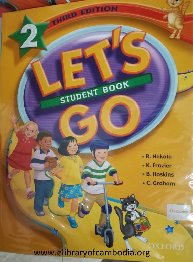 Let’s Go Student Book 2 – បណ្ណាល័យអេឡិចត្រូនិចខ្មែរ