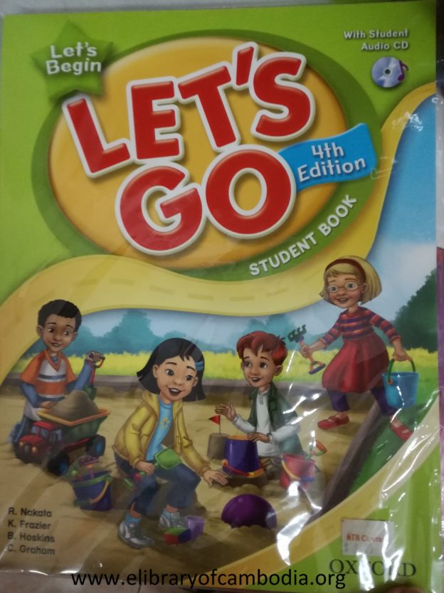 Let’s Go Student Book – បណ្ណាល័យអេឡិចត្រូនិចខ្មែរ