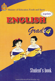 ENGLISH Grade 4
