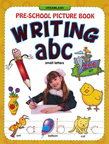 PRE-SCHOOL PICTURE BOOK WRITING abc